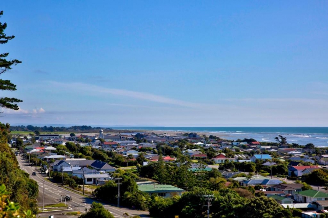 Hokitika Fire Station