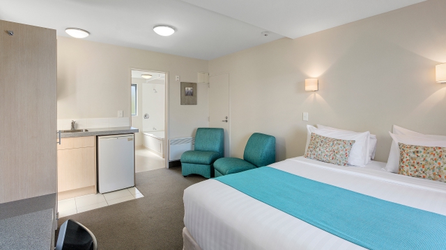 Bella Vista Motel Ashburton
