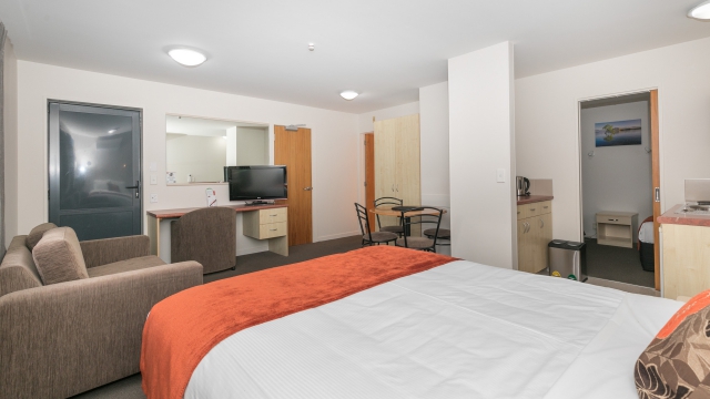 Bella Vista Motel Wanaka