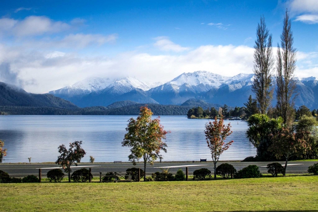 Te Anau Lakeview Holiday Park & Motels