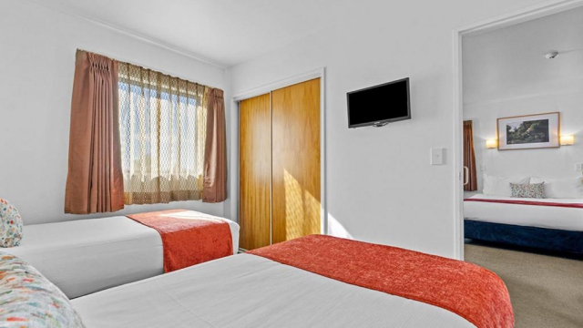 Bella Vista Motel Rotorua