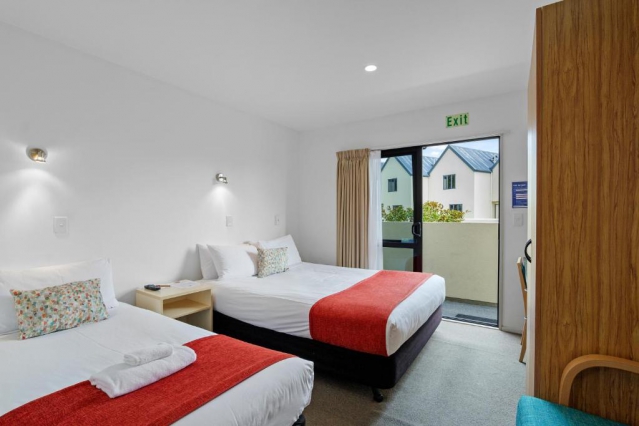 Bella Vista Motel Christchurch