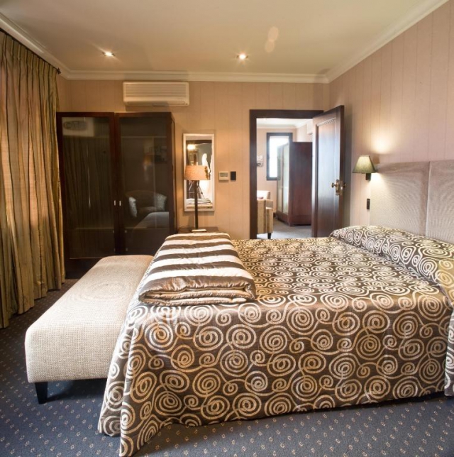 The Crown Hotel Napier