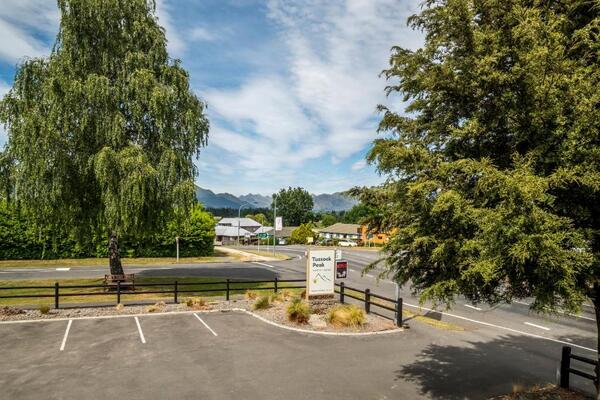 Tussock Peak Lodge