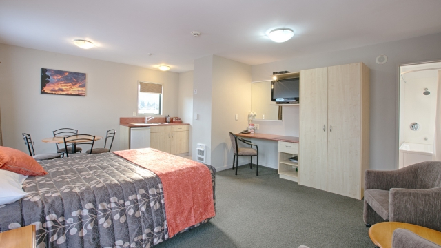 Bella Vista Motel Hanmer Springs